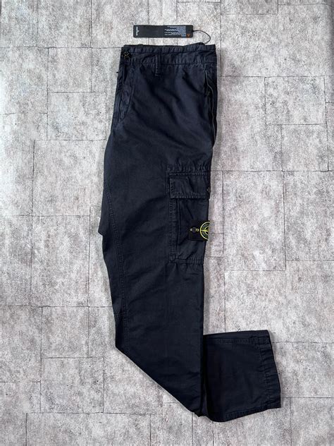 replica stone island pants